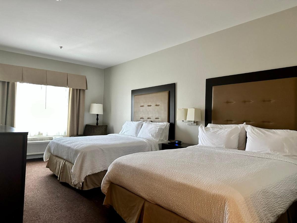 Holiday Inn Express Vancouver North By Ihg מראה חיצוני תמונה