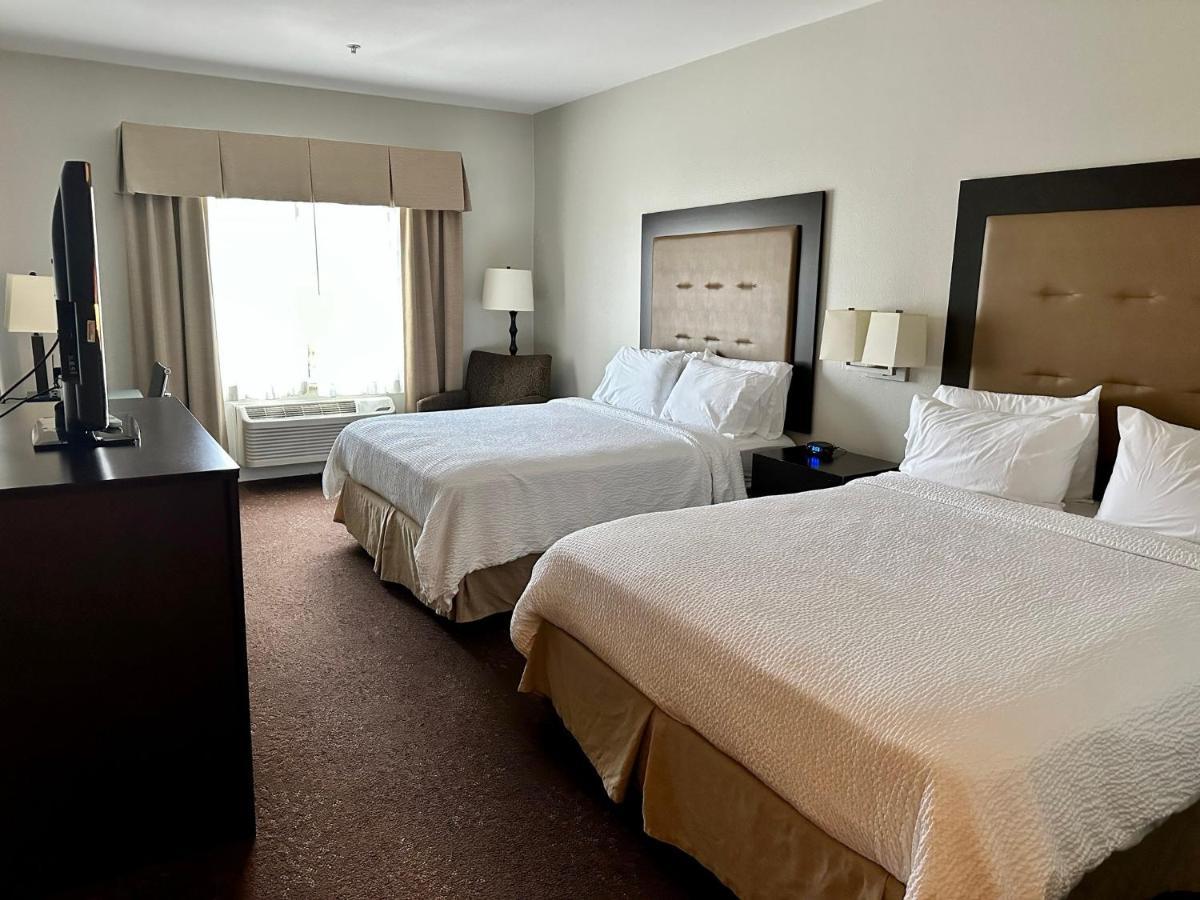 Holiday Inn Express Vancouver North By Ihg מראה חיצוני תמונה