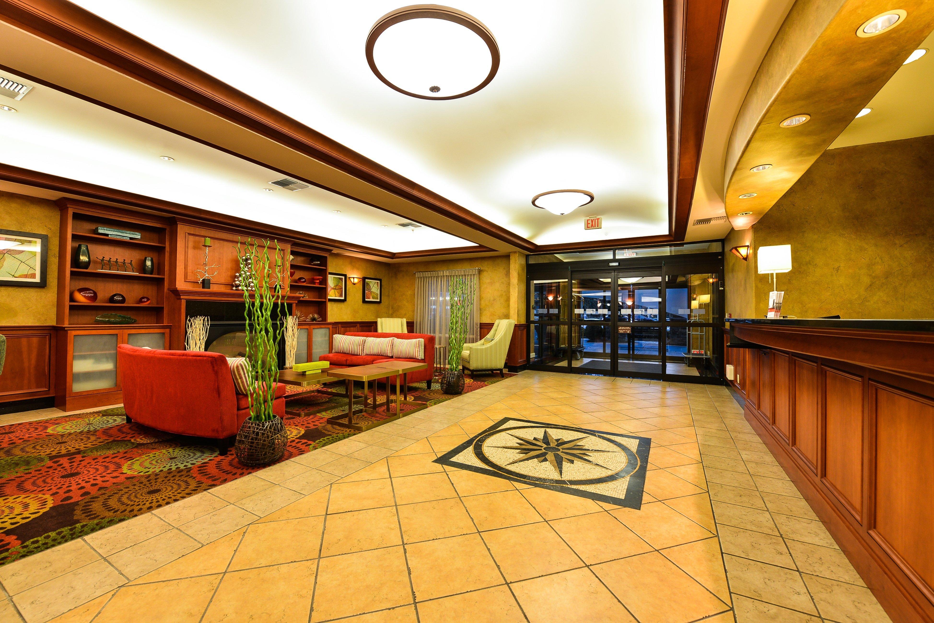 Holiday Inn Express Vancouver North By Ihg מראה חיצוני תמונה