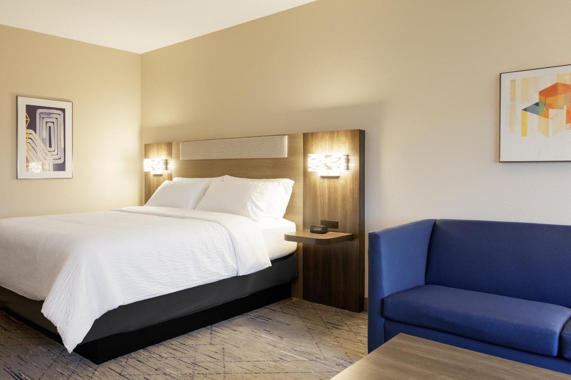 Holiday Inn Express Vancouver North By Ihg מראה חיצוני תמונה
