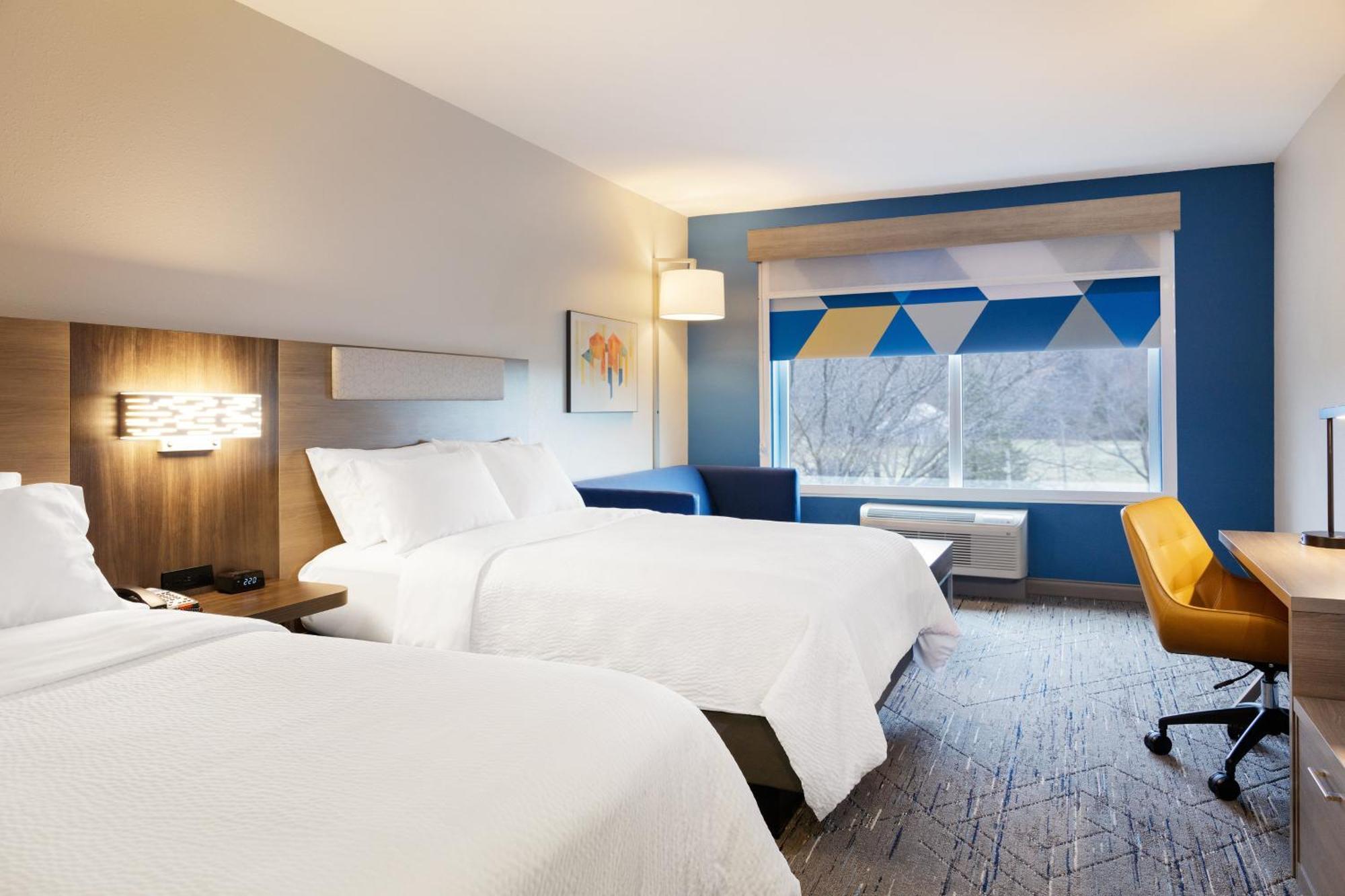 Holiday Inn Express Vancouver North By Ihg מראה חיצוני תמונה