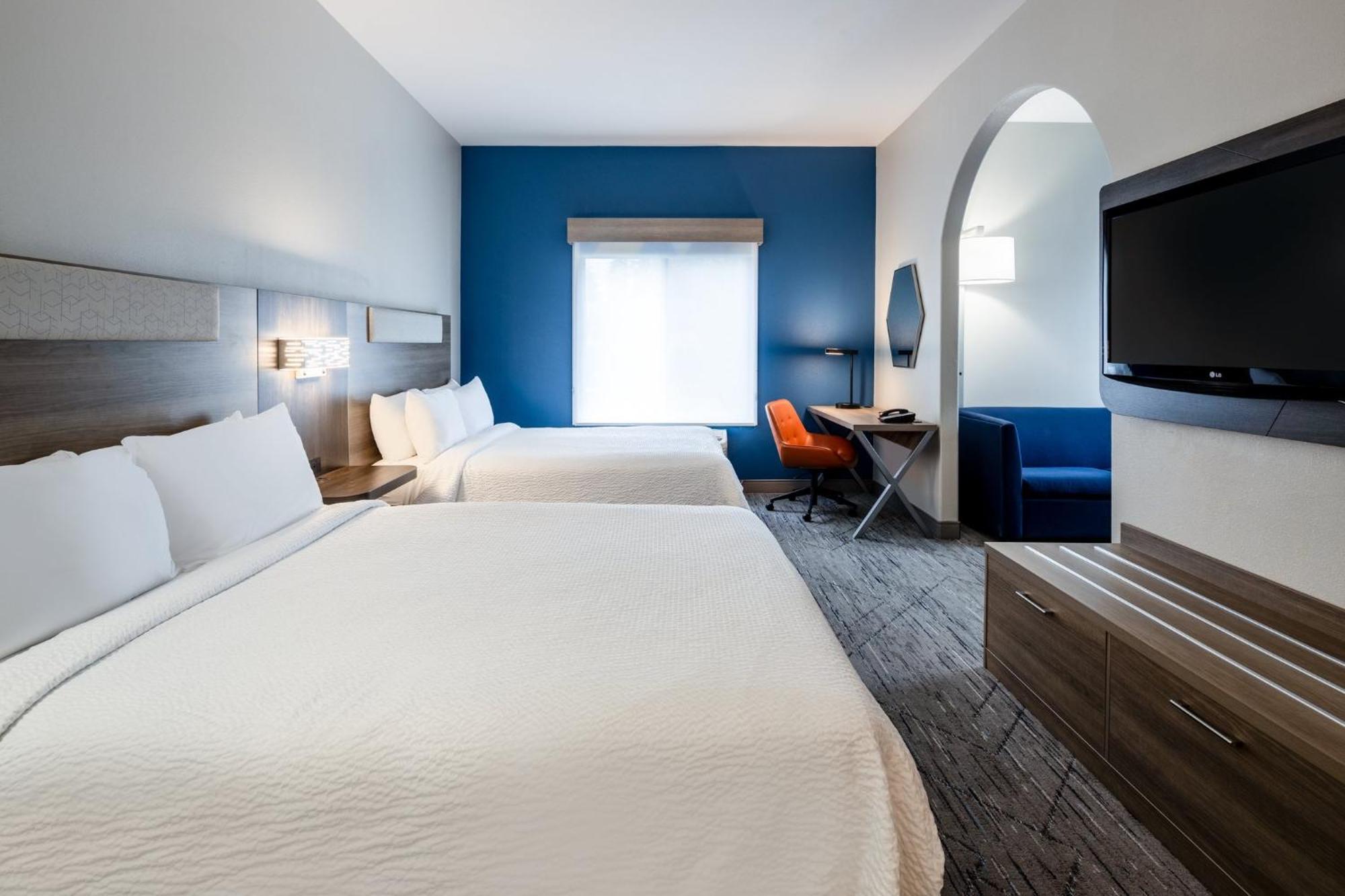 Holiday Inn Express Vancouver North By Ihg מראה חיצוני תמונה