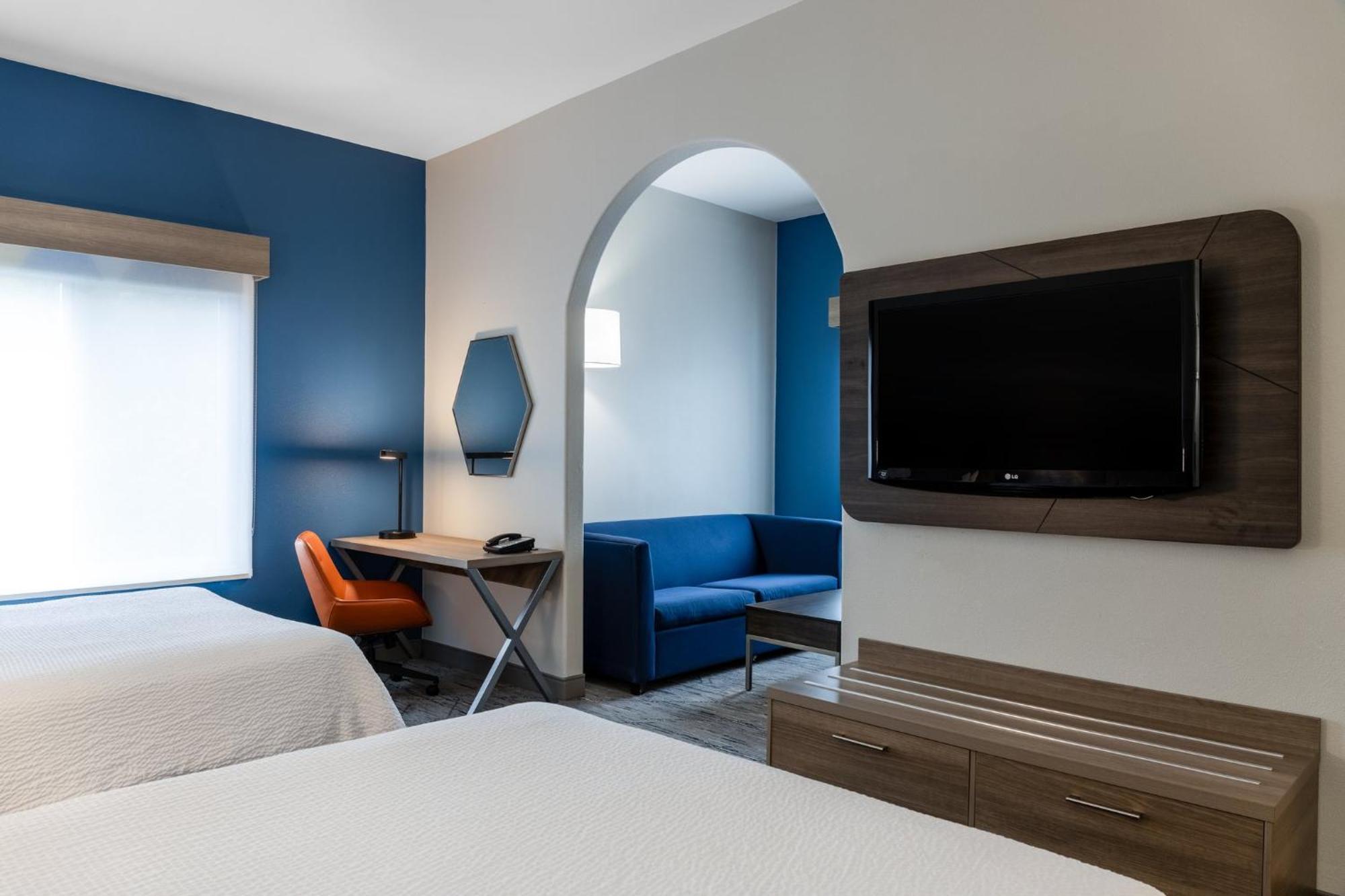 Holiday Inn Express Vancouver North By Ihg מראה חיצוני תמונה