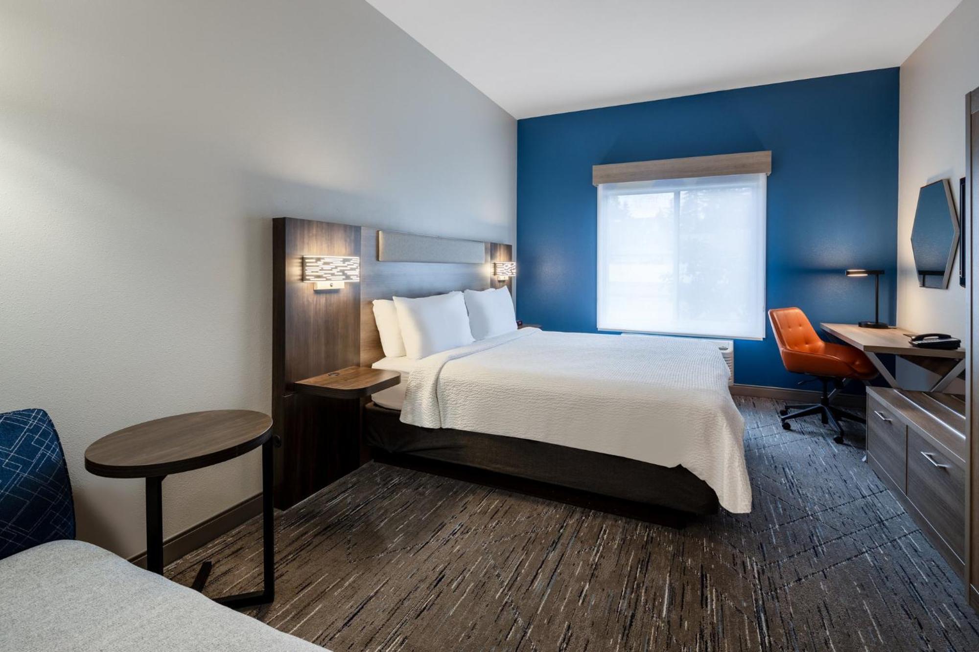 Holiday Inn Express Vancouver North By Ihg מראה חיצוני תמונה