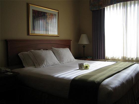 Holiday Inn Express Vancouver North By Ihg חדר תמונה